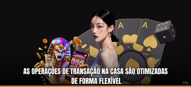 Conta 89e sincronizada site e app