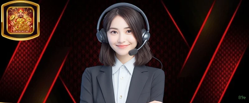 Suporte VIP 89e - atendimento prioritário