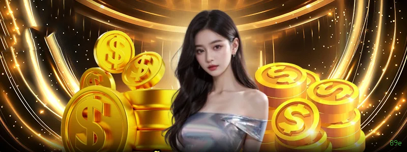 Ganhar e sacar na 89e