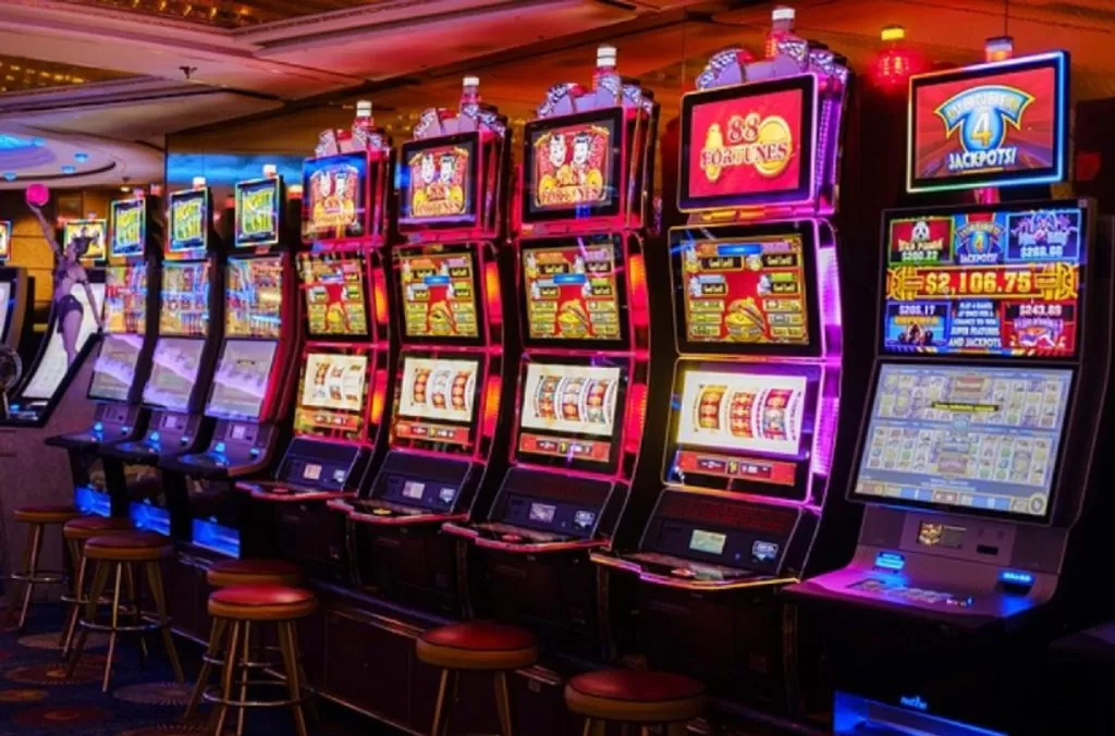 Slots 89e - Sweet Bonanza e caça-níqueis populares